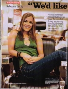 In Touch p42-Rebecca Budig
Green Lace Halter